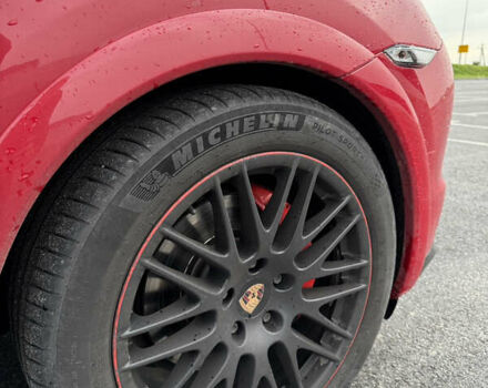 Червоний Порше Cayenne, об'ємом двигуна 4.81 л та пробігом 134 тис. км за 23500 $, фото 4 на Automoto.ua