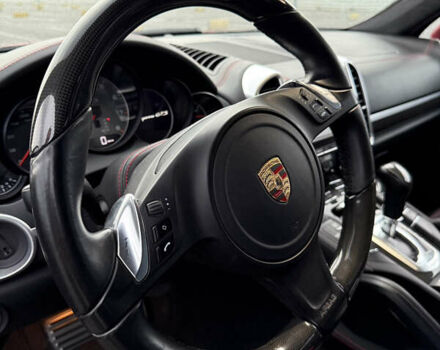 Червоний Порше Cayenne, об'ємом двигуна 4.81 л та пробігом 134 тис. км за 23500 $, фото 19 на Automoto.ua