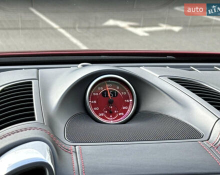 Красный Порше Каен, объемом двигателя 4.8 л и пробегом 123 тыс. км за 23900 $, фото 36 на Automoto.ua