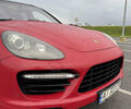 Червоний Порше Cayenne, об'ємом двигуна 4.81 л та пробігом 134 тис. км за 23500 $, фото 2 на Automoto.ua