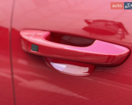 Красный Порше Каен, объемом двигателя 4.8 л и пробегом 123 тыс. км за 23900 $, фото 16 на Automoto.ua