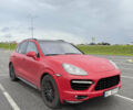 Червоний Порше Cayenne, об'ємом двигуна 4.81 л та пробігом 134 тис. км за 23500 $, фото 1 на Automoto.ua