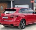 Красный Порше Каен, объемом двигателя 4.81 л и пробегом 169 тыс. км за 20000 $, фото 8 на Automoto.ua