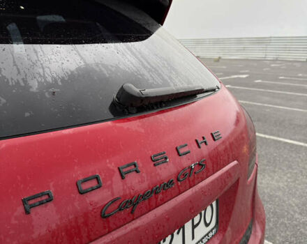 Червоний Порше Cayenne, об'ємом двигуна 4.81 л та пробігом 134 тис. км за 23500 $, фото 10 на Automoto.ua