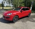Красный Порше Каен, объемом двигателя 3.6 л и пробегом 155 тыс. км за 19900 $, фото 3 на Automoto.ua