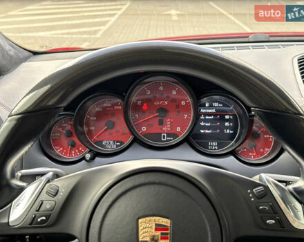 Красный Порше Каен, объемом двигателя 4.8 л и пробегом 123 тыс. км за 23900 $, фото 30 на Automoto.ua