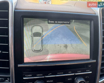 Красный Порше Каен, объемом двигателя 3.6 л и пробегом 152 тыс. км за 20500 $, фото 12 на Automoto.ua