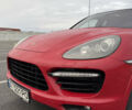Червоний Порше Cayenne, об'ємом двигуна 4.81 л та пробігом 134 тис. км за 23500 $, фото 3 на Automoto.ua