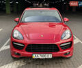 Красный Порше Каен, объемом двигателя 4.8 л и пробегом 123 тыс. км за 23900 $, фото 2 на Automoto.ua