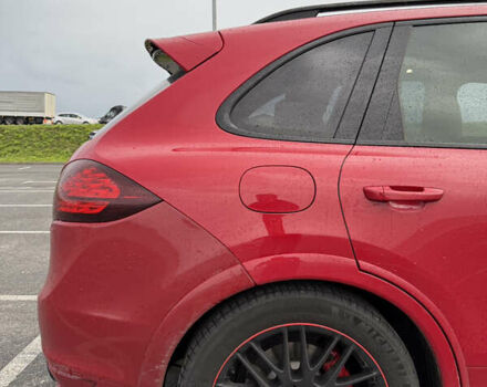 Червоний Порше Cayenne, об'ємом двигуна 4.81 л та пробігом 134 тис. км за 23500 $, фото 5 на Automoto.ua