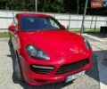 Червоний Порше Cayenne, об'ємом двигуна 4.81 л та пробігом 120 тис. км за 27000 $, фото 1 на Automoto.ua