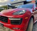Порше Каен 2015 в Киеве на Automoto.ua Красный Порше Каен, объемом двигателя 4.81 л и пробегом 99 тыс. км за 31900 $, фото 92 на Automoto.ua