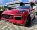 Красный Порше Каен, объемом двигателя 4.81 л и пробегом 99 тыс. км за 31900 $, фото 1 на Automoto.ua