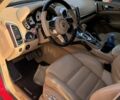 Красный Порше Каен, объемом двигателя 4.8 л и пробегом 98 тыс. км за 37985 $, фото 10 на Automoto.ua