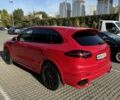 Красный Порше Каен, объемом двигателя 4.8 л и пробегом 98 тыс. км за 37985 $, фото 1 на Automoto.ua