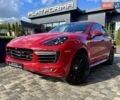 Порше Каен 2015 в Киеве на Automoto.ua Красный Порше Каен, объемом двигателя 4.81 л и пробегом 99 тыс. км за 31900 $, фото 4 на Automoto.ua