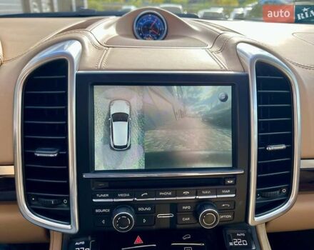 Порше Каен 2015 в Киеве на Automoto.ua Красный Порше Каен, объемом двигателя 4.81 л и пробегом 99 тыс. км за 31900 $, фото 83 на Automoto.ua