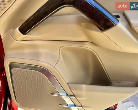 Порше Каен 2015 в Киеве на Automoto.ua Красный Порше Каен, объемом двигателя 4.81 л и пробегом 99 тыс. км за 31900 $, фото 49 на Automoto.ua