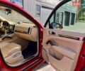 Порше Каен 2015 в Киеве на Automoto.ua Красный Порше Каен, объемом двигателя 4.81 л и пробегом 99 тыс. км за 31900 $, фото 54 на Automoto.ua