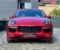 Порше Каен 2015 в Киеве на Automoto.ua Красный Порше Каен, объемом двигателя 4.81 л и пробегом 99 тыс. км за 31900 $, фото 1 на Automoto.ua