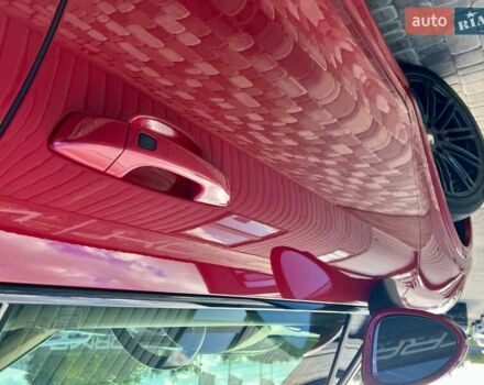 Порше Каен 2015 в Киеве на Automoto.ua Красный Порше Каен, объемом двигателя 4.81 л и пробегом 99 тыс. км за 31900 $, фото 88 на Automoto.ua