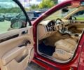 Порше Каен 2015 в Киеве на Automoto.ua Красный Порше Каен, объемом двигателя 4.81 л и пробегом 99 тыс. км за 31900 $, фото 14 на Automoto.ua