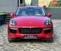 Порше Каен 2015 в Киеве на Automoto.ua Красный Порше Каен, объемом двигателя 4.81 л и пробегом 99 тыс. км за 31900 $, фото 2 на Automoto.ua
