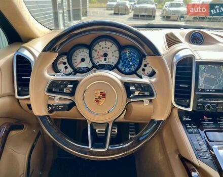 Порше Каен 2015 в Киеве на Automoto.ua Красный Порше Каен, объемом двигателя 4.81 л и пробегом 99 тыс. км за 31900 $, фото 71 на Automoto.ua