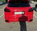 Красный Порше Каен, объемом двигателя 4.8 л и пробегом 98 тыс. км за 37985 $, фото 6 на Automoto.ua