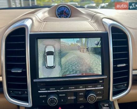 Порше Каен 2015 в Киеве на Automoto.ua Красный Порше Каен, объемом двигателя 4.81 л и пробегом 99 тыс. км за 31900 $, фото 82 на Automoto.ua