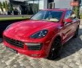 Порше Каен 2015 в Киеве на Automoto.ua Красный Порше Каен, объемом двигателя 4.81 л и пробегом 99 тыс. км за 31900 $, фото 5 на Automoto.ua