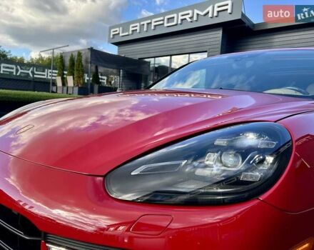 Порше Каен 2015 в Киеве на Automoto.ua Красный Порше Каен, объемом двигателя 4.81 л и пробегом 99 тыс. км за 31900 $, фото 91 на Automoto.ua