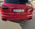 Красный Порше Каен, объемом двигателя 4.8 л и пробегом 98 тыс. км за 37985 $, фото 7 на Automoto.ua
