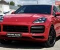 Красный Порше Каен, объемом двигателя 4 л и пробегом 114 тыс. км за 85000 $, фото 1 на Automoto.ua