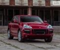 Червоний Порше Cayenne, об'ємом двигуна 4.8 л та пробігом 103 тис. км за 27000 $, фото 1 на Automoto.ua