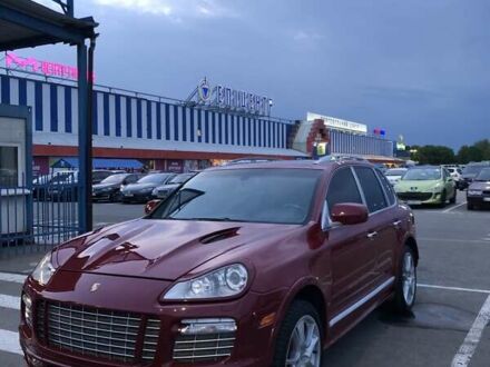 Червоний Порше Cayenne, об'ємом двигуна 0 л та пробігом 212 тис. км за 10000 $, фото 1 на Automoto.ua