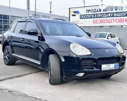 Порше Cayenne, об'ємом двигуна 0 л та пробігом 210 тис. км за 8490 $, фото 2 на Automoto.ua