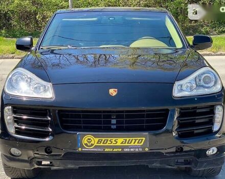 Порше Каен, объемом двигателя 0 л и пробегом 136 тыс. км за 14900 $, фото 5 на Automoto.ua