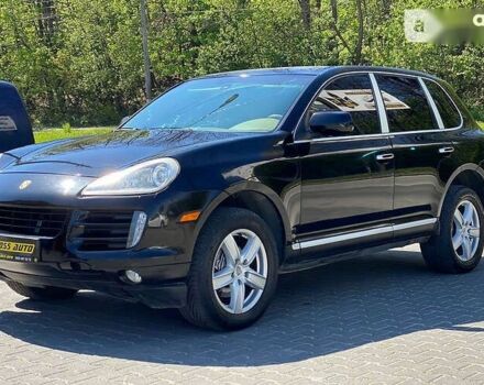 Порше Каен, объемом двигателя 0 л и пробегом 136 тыс. км за 14900 $, фото 4 на Automoto.ua