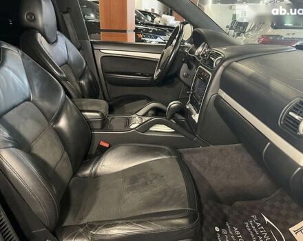 Порше Каен, объемом двигателя 4.8 л и пробегом 93 тыс. км за 15900 $, фото 2 на Automoto.ua