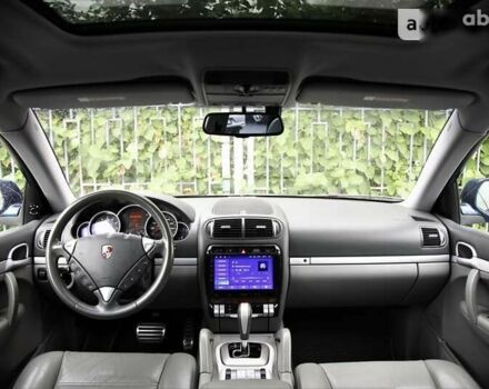 Порше Каен, объемом двигателя 4.8 л и пробегом 230 тыс. км за 11200 $, фото 12 на Automoto.ua