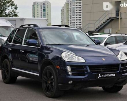 Порше Каен, объемом двигателя 4.8 л и пробегом 230 тыс. км за 11200 $, фото 2 на Automoto.ua