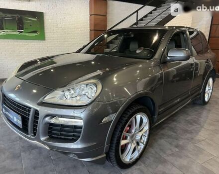 Порше Каен, объемом двигателя 4.8 л и пробегом 93 тыс. км за 15900 $, фото 26 на Automoto.ua