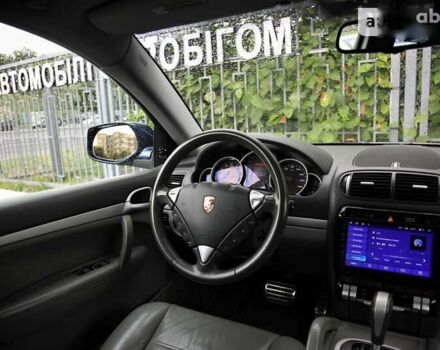 Порше Каен, объемом двигателя 4.8 л и пробегом 230 тыс. км за 11200 $, фото 11 на Automoto.ua