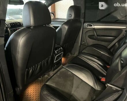 Порше Каен, объемом двигателя 4.8 л и пробегом 93 тыс. км за 15900 $, фото 6 на Automoto.ua