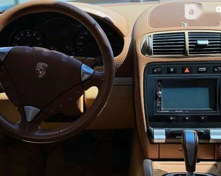 Порше Каен, объемом двигателя 0 л и пробегом 136 тыс. км за 14900 $, фото 15 на Automoto.ua