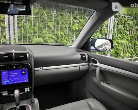 Порше Каен, объемом двигателя 4.8 л и пробегом 230 тыс. км за 11200 $, фото 13 на Automoto.ua
