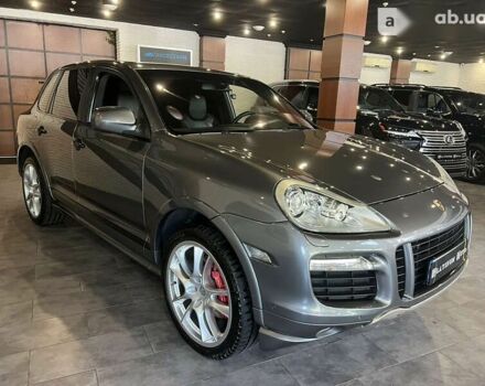 Порше Каен, объемом двигателя 4.8 л и пробегом 93 тыс. км за 15900 $, фото 22 на Automoto.ua