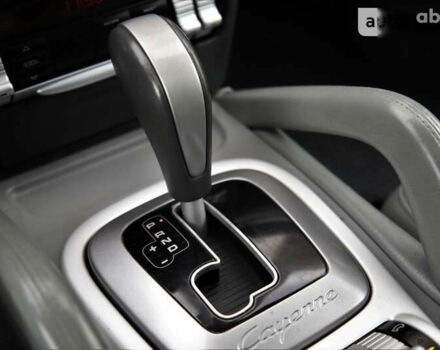 Порше Каен, объемом двигателя 4.8 л и пробегом 230 тыс. км за 11200 $, фото 18 на Automoto.ua