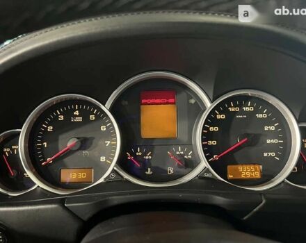Порше Каен, объемом двигателя 4.8 л и пробегом 93 тыс. км за 15900 $, фото 12 на Automoto.ua